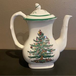 Spode Coffee Pot